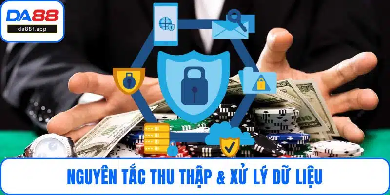 Nguyên tắc thu thập & xử lý dữ liệu
